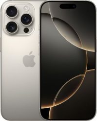 Smartfon Apple iPhone 16 Pro 256GB Natural Titanium (MYNL3). Smartfony Apple. Za 5,527.96 zł.