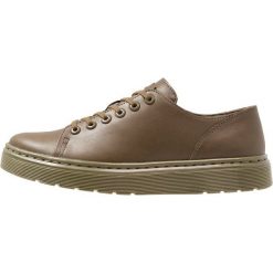 Dr. Martens DANTE Sneakersy niskie olive sendal. Brązowe buty sportowe na co dzień męskie Dr. Martens, z materiału. Za 529.00 zł.