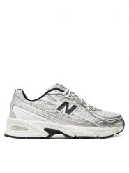 New Balance Sneakersy U740NW2 M Biały. Białe buty sportowe na co dzień męskie New Balance, m, bez wzorów, ze skóry, bez ramiączek, bez kaptura. Za 449.99 zł.
