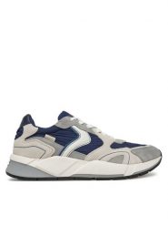 Voile Blanche Sneakersy Club19 2018288.01.2C22 Szary. Szare buty sportowe na co dzień męskie Voile Blanche, m, bez wzorów, ze skóry, bez ramiączek, bez kaptura. Za 589.99 zł.