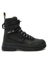 Dr. Martens Trapery Bonny Tech Winter Extreme Lace Up Boots 32103001 Czarny. Czarne buty zimowe męskie Dr. Martens, bez wzorów, ze skóry, bez obcasa, bez zapięcia. Za 549.00 zł.
