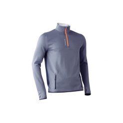 Bluza do piłki nożnej T500. Bluzy nierozpinane męskie marki KIPSTA. Za 59.99 zł.
