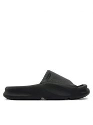 Heron Preston Klapki IC004S22MAT0011000-M Czarny. Czarne klapki i japonki męskie HERON PRESTON, bez wzorów, z tworzywa sztucznego. Za 289.99 zł.
