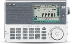 Sangean ATS-909 X2 world radio, white. Białe radia Sangean. Za 1,655.90 zł.