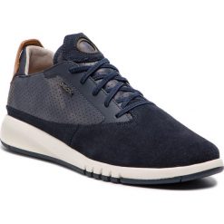 Sneakersy GEOX - U Aerantis A U927FA 02243 C4002 Navy. Buty sportowe na co dzień męskie Geox. W wyprzedaży za 349.00 zł.
