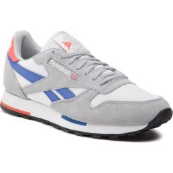 Buty Reebok - Cl Leather Mu CN7036 Wht/Gry/Cobalt/Orange/Blk. Buty sportowe na co dzień męskie Reebok. W wyprzedaży za 259.00 zł.