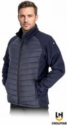 Kurtka męska Reis Męska kurtka robocza ocieplana ochrona przed chłodem i wiatrem pikowana lekka konstrukcja dla branży budowlanej serwisowej logistycz. Brązowe kurtki męskie Reis, m, bez wzorów, bez ramiączek, bez kaptura. Za 96.39 zł.