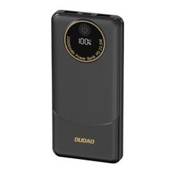 Powerbank Dudao k12 10000mah 22.5w. Szare powerbanki Dudao. Za 60.89 zł.