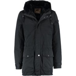 Dreimaster Parka schwarz. Parki męskie Dreimaster. W wyprzedaży za 743.20 zł.