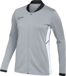 Bluza męska Nike Dri-Fit Academy 25 Track Jacket szara FZ9824 012 M. Szare bluzy nierozpinane męskie Nike, m, bez wzorów, bez ramiączek, bez kaptura. Za 226.60 zł.