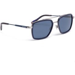 Okulary przeciwsłoneczne BOSS - 0306/S Blue PJP. Okulary przeciwsłoneczne męskie marki QUECHUA. W wyprzedaży za 459.00 zł.