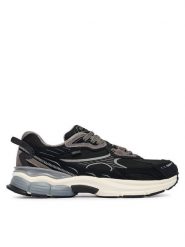 REPLAY Sneakersy GMSD5 .000.C0004T Czarny. Czarne buty sportowe na co dzień męskie Replay, m, bez wzorów, z materiału, bez ramiączek, bez kaptura. Za 489.99 zł.