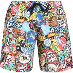 MOSCHINO SWIM MEDIUM Szorty kąpielowe multicoloured. Szorty męskie MOSCHINO SWIM. Za 479.00 zł.