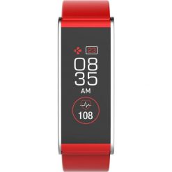 Smartband MyKronoz Zefit4 HR (KRZEFIT4HR-RED). Smartbandy MyKronoz. Za 165.20 zł.