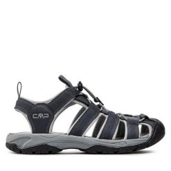 Sandały CMP. Szare sandały męskie CMP, bez zapięcia. Za 179.99 zł.