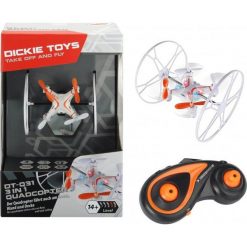 Dron Dickie RC 3 w 1 Quadrocopter (201119433). Drony marki Dickie. Za 193.82 zł.