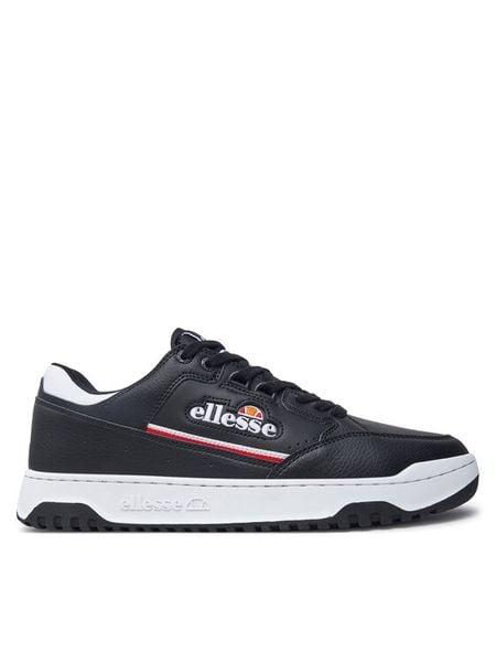 Ellesse Sneakersy SHVF0817 Czarny. Czarne buty sportowe na co dzień męskie Ellesse, m, bez wzorów, ze skóry, bez ramiączek, bez kaptura. Za 209.99 zł.
