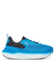 Under Armour Buty do biegania Infinite Elite 2 3028169-428 Niebieski. Niebieskie buty do biegania męskie Under Armour, bez wzorów, z materiału, bez zapięcia, do biegania. Za 519.99 zł.