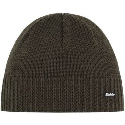 Czapka Eisbar Trop MÜ. Zielone czapki męskie Eisbar, bez wzorów, z wełny, sportowe. Za 199.90 zł.