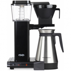 Moccamaster KBGT741 Black z termosem. Ekspresy przelewowe marki Moccamaster. W wyprzedaży za 809.00 zł.