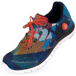 Męskie buty biegowe Reebok ZPump Fusion AG 43. Fioletowe buty do biegania męskie Reebok, bez wzorów, z dzianiny, bez zapięcia, na fitness i siłownię. Za 272.99 zł.