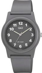 Zegarek męski QQ G22A-020V szary. Szare zegarki męskie Q&Q. Za 109.00 zł.