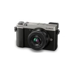 Aparat PANASONIC DC-GX9KEG-S (G Vario 12-32mm). Bezlusterkowce PANASONIC. Za 3,299.00 zł.