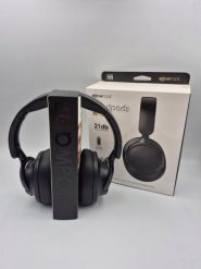 Boompods Headpods ANC+ Black. Czarne słuchawki bluetooth Boompods. Za 194.33 zł.