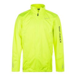 Kurtka rowerowa męska Endurance Cluson Membrane. Brązowe kurtki męskie Endurance, l, bez wzorów, sportowe, bez ramiączek, bez kaptura. Za 299.99 zł.