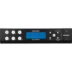 Radio Grundig DKR 700 DAB+ Czarne (GKR3610). Czarne radia GRUNDIG. Za 391.90 zł.