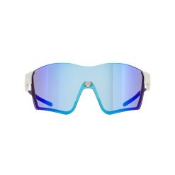 Okulary przeciwsłoneczne Redbull Spect Eyewear. Białe okulary przeciwsłoneczne męskie RED BULL SPECT EYEWEAR, bez wzorów, sportowe. Za 392.00 zł.