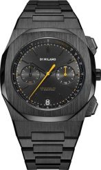 Zegarek D1 Milano Zegarek męski D1 Milano D1-CHBJ11 czarny. Czarne zegarki męskie d1 milano. Za 1,818.00 zł.