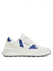 Marc O'Polo Sneakersy RR1M3015 Biały. Białe buty sportowe na co dzień męskie Marc O'Polo, m, bez wzorów, ze skóry, bez ramiączek, bez kaptura. Za 459.99 zł.