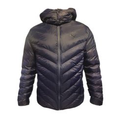 Kurtka męska Puma WINTER. Niebieskie kurtki męskie Puma, m, bez wzorów, bez ramiączek, bez kaptura. Za 365.99 zł.