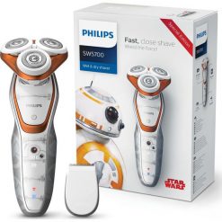 Philips SW5700/07 Star Wars shaver Golarka. Golarki męskie marki PHILIPS. Za 349.00 zł.
