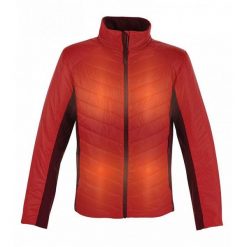 Zestaw ogrzewana kurtka baterii ski czlowiek Therm-ic Set PowerJacket Speed. Czerwone kurtki męskie THERM-IC, m, bez wzorów, sportowe, bez ramiączek, bez kaptura. Za 1,499.00 zł.