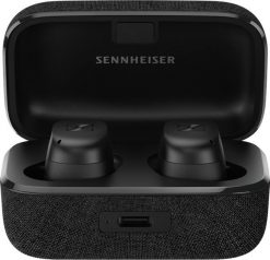 Słuchawki Sennheiser Momentum True Wireless 3. Słuchawki bluetooth Sennheiser. Za 939.31 zł.