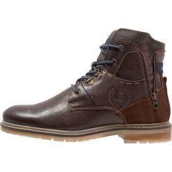 Bugatti Botki sznurowane dark brown. Buty zimowe męskie Bugatti. Za 419.00 zł.