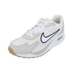 Buty męskie Nike Air Max Solo. Białe buty do biegania męskie Nike, bez wzorów, bez zapięcia, do biegania, nike air max. Za 469.99 zł.