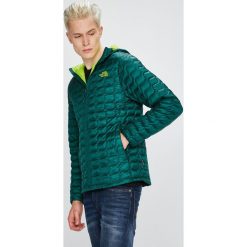 The North Face - Kurtka. Szare kurtki męskie The North Face, z materiału, z krótkim rękawem. W wyprzedaży za 799.90 zł.
