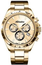 Zegarek Adriatica Zegarek męski Adriatica A1053.1111CH złoty. Żółte zegarki męskie Adriatica, złote. Za 1,660.00 zł.