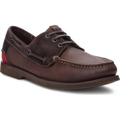 Mokasyny TOMMY JEANS - Winter B EM0EM00158 Coffee Bean 212. Mokasyny męskie marki Tommy Jeans. W wyprzedaży za 279.00 zł.