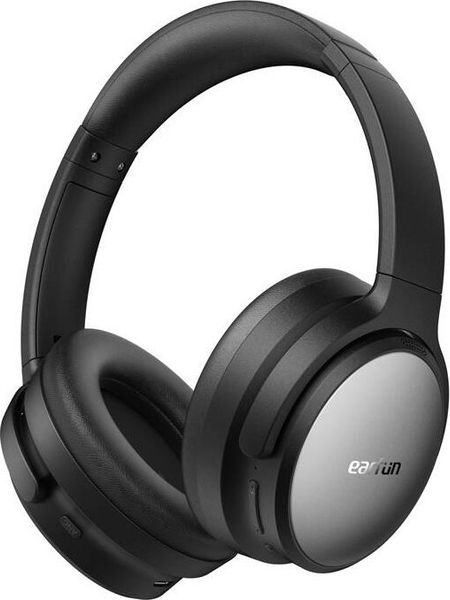 Słuchawki bezprzewodowe Earfun Tune Pro (czarny). Czarne słuchawki bluetooth EarFun. Za 249.00 zł.