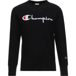Champion Reverse Weave CREWNECK Bluza black. Czarne bluzy nierozpinane męskie Champion Reverse Weave, z bawełny. Za 359.00 zł.