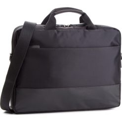 Torba na laptopa CLARKS - Travel Lift 261364980 Black. Czarne torby na laptopa męskie Clarks, z materiału. Za 429.00 zł.
