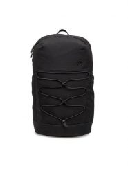 Strellson Plecak 4010003431 Czarny. Czarne plecaki męskie Strellson, bez wzorów, z materiału. Za 399.99 zł.