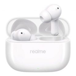 Słuchawki Realme realme Buds T310 Zestaw słuchawkowy True Wireless Stereo (TWS) Douszny Połączenia/muzyka Bluetooth Biały. Białe słuchawki bluetooth realme. Za 134.34 zł.