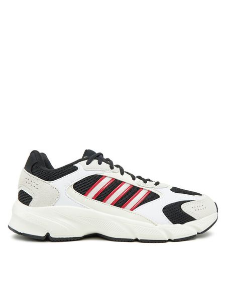 Adidas Sneakersy Crazychaos 2000 JH6846 Beżowy. Brązowe buty sportowe na co dzień męskie ADIDAS, m, bez wzorów, z materiału, bez ramiączek, bez kaptura. Za 239.99 zł.