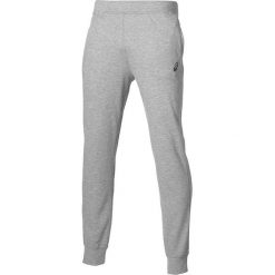 Asics Spodnie męskie Essentials szare r. M. Długie spodnie sportowe męskie marki Asics. Za 209.04 zł.