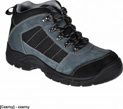 Buty trekkingowe męskie Portwest FW63 - Trzewik Steelite Trekker S1P 39. Buty trekkingowe męskie Portwest, bez wzorów, bez zapięcia. Za 164.55 zł.